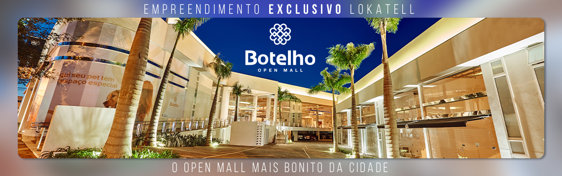 Botelho Open Mall Cascavel